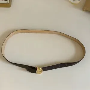 Dior | Accessories | Vintage Christian Dior Belt Genuine  display picture 1